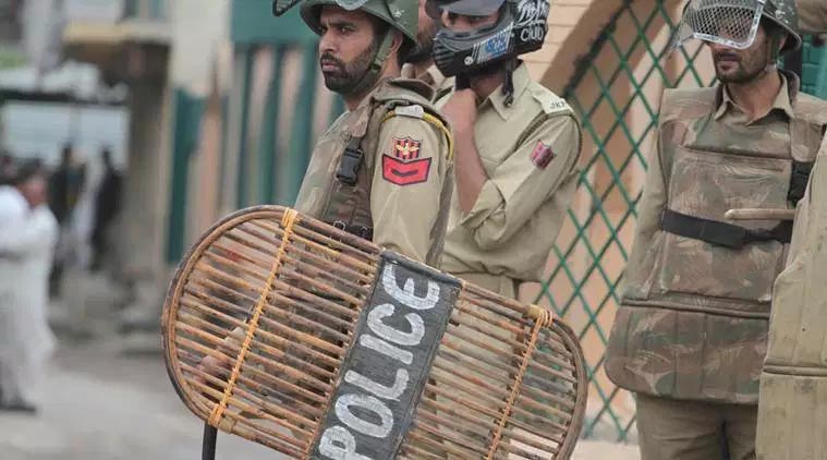 Rumours of J-K SPOs' weapons being seized false: State Home Secy