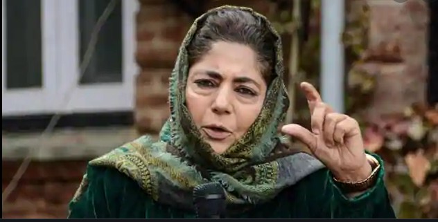 Jammu and Kashmir issue can only be settled through talks between India-Pak: Mehbooba