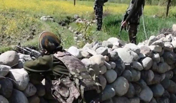 Indian Army Launches 'Operation 500' In Jammu And Kashmir Against Pakistan's Terrorists