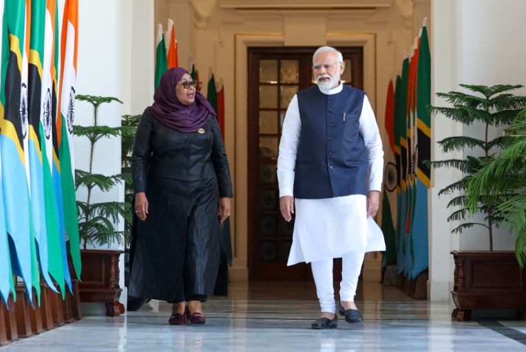 India, Tanzania working on agreement to expand bilateral trade using local currencies