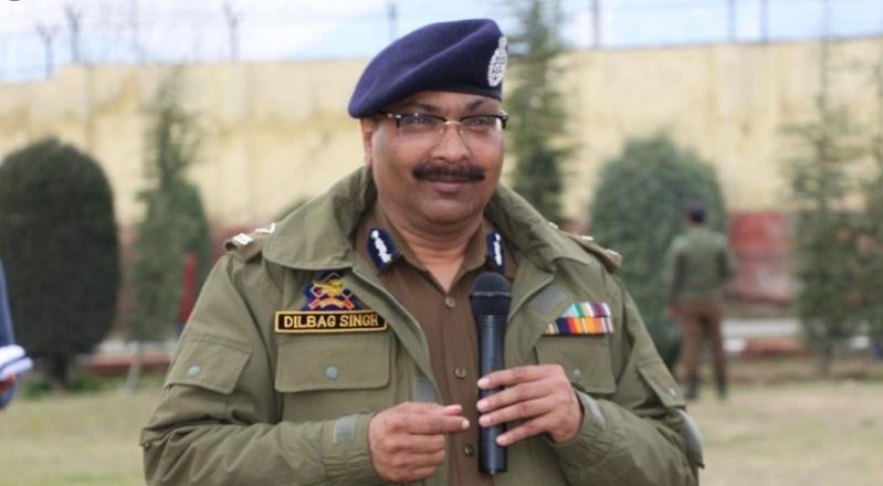 99 per cent militant strikes prevented, can’t rule out scattered attacks completely: J&K DGP Dilbagh Singh