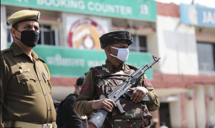 88 travelers among 523 new covid-19 cases in J&K, tally crosses 17000-mark