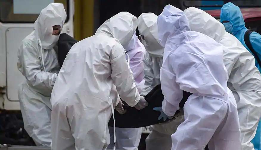 India's COVID-19 death toll crosses one lakh