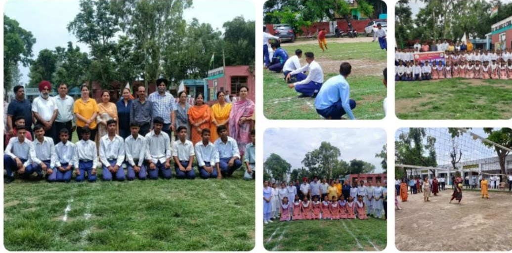 8 girls among 14 trainees of Khelo India Hockey Centre Poonch selected to represent Jammu division Team