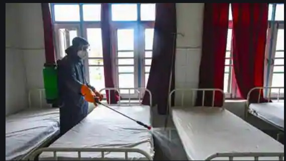 Covid-19: Jammu reports one death, JK toll 1880