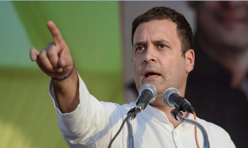 On Pfizer’s Covid vaccine announcement, Rahul Gandhi asks govt key questions