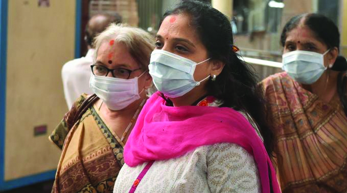 452 new COVID-19 cases reported from J&K today; 258 from Jammu and 194 from Kashmir division, total number of cases 111130