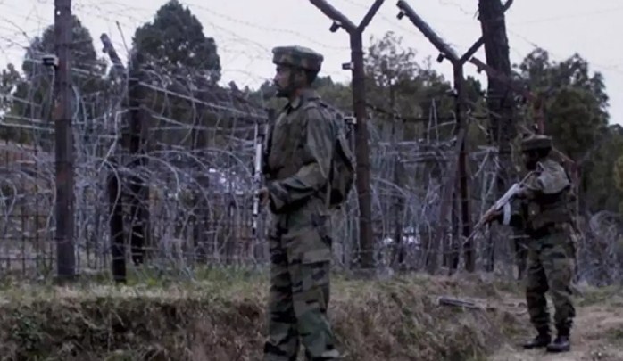 Army JCO martyred, civilian injured in ceasefire violation by Pak along LoC
