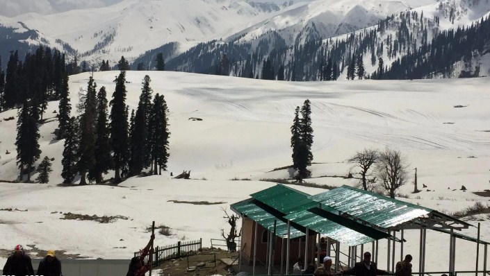 Jammu and Kashmir: Missing for 8 months, jawan’s body found buried under snow near LoC
