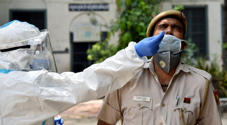 58 new COVID-19 cases reported from Jammu and Kashmir today