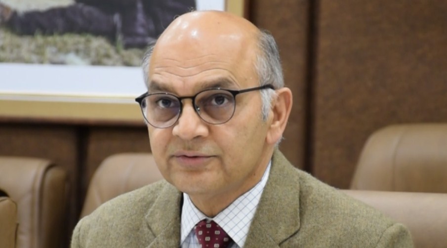 31 DDC constituencies to witness polling tomorrow across J&K in Phase-VI: SEC Sharma