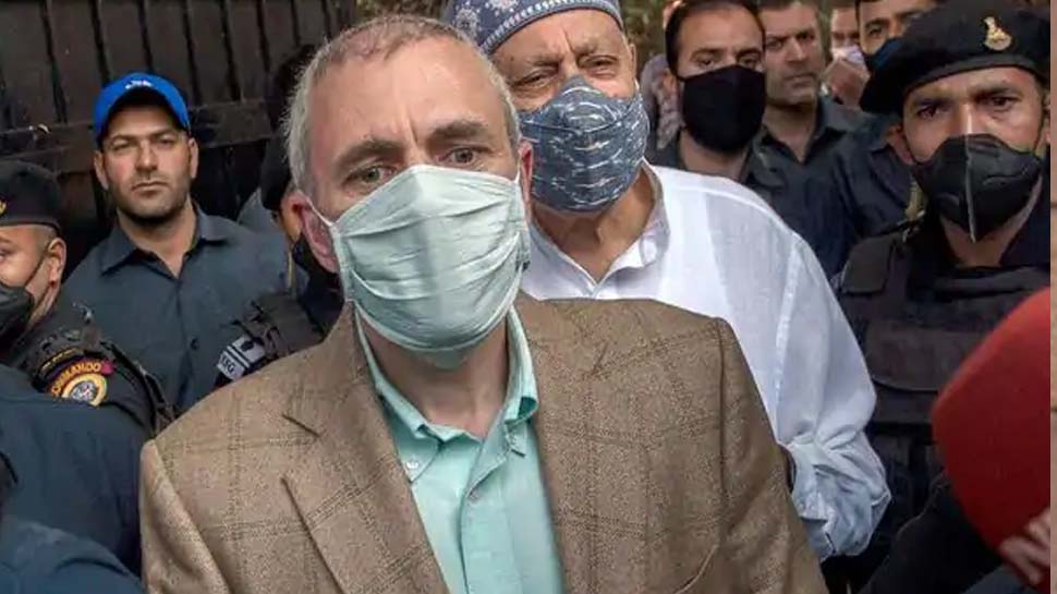 Jammu and Kashmir ‘up for sale’: Omar on new amendments to land laws