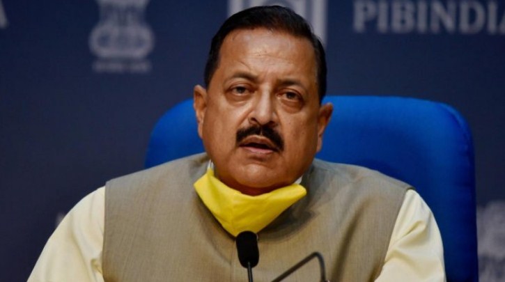 High voter turnout in J-K’s DDCs polls indicative of pent up democratic aspirations: Jitendra Singh