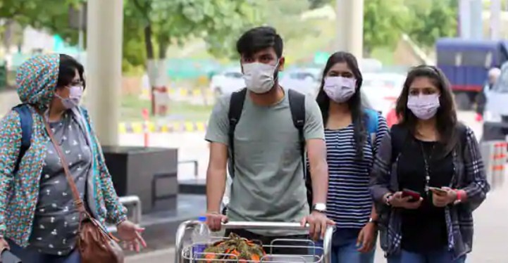 India records 96,424 COVID-19 cases and 1,174 deaths in a single-day; tally crosses 52-lakh mark