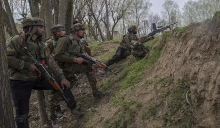 '950 ceasefire violations at J&K LoC in last 3 months, Army retaliates; Taken up with Pak': MoS Defence