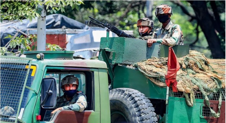Jammu and Kashmir: One terrorist killed in encounter in Shopian