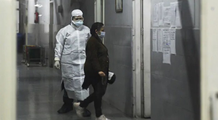 95-year-old among 10 more die due to covid-19, toll1255