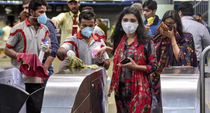 India records 47,638 new cases in 24 hours, total tally crosses 8.4 million