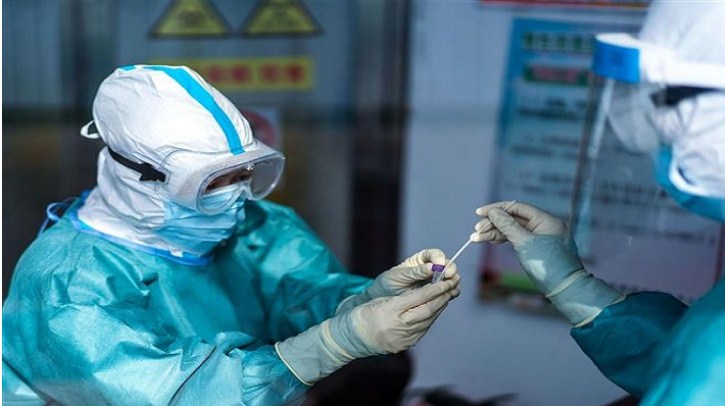 India records 18,177 new COVID cases, 217 deaths in 24 hours; active cases dip to 2.5 lakh