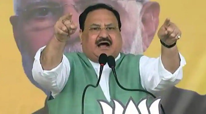 JP Nadda calls meeting of BJP general secretaries on Nov 8
