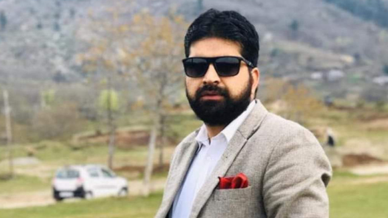 DDC candidate shot at, injured in Kokernag