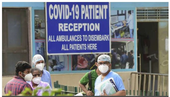 India records 45,576 new COVID-19 cases, 585 deaths in a day; recovery rate at 93.58%