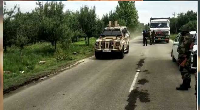 IED found in orchard in Awantipora, defused