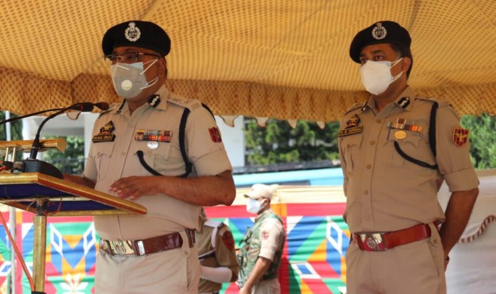 Ops against militants in J&K will be stepped up in coming times: DGP