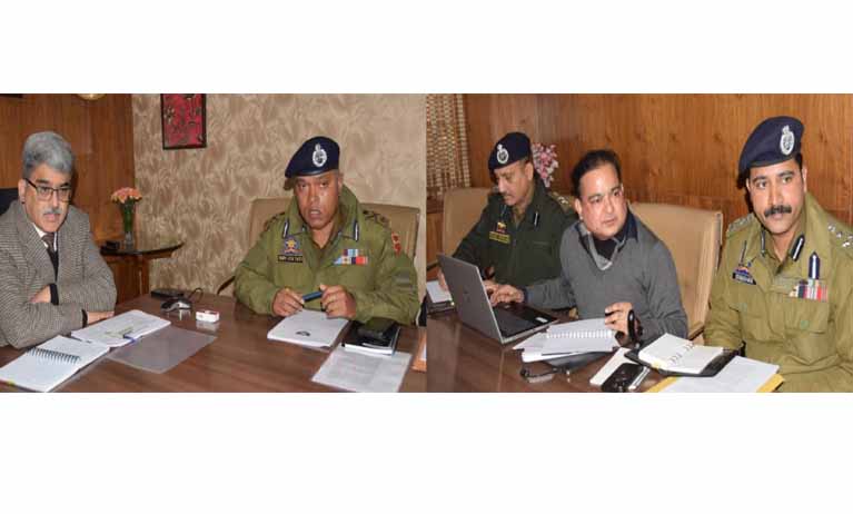 Automation, Digitization way forward towards better management of Tpt sector: CS