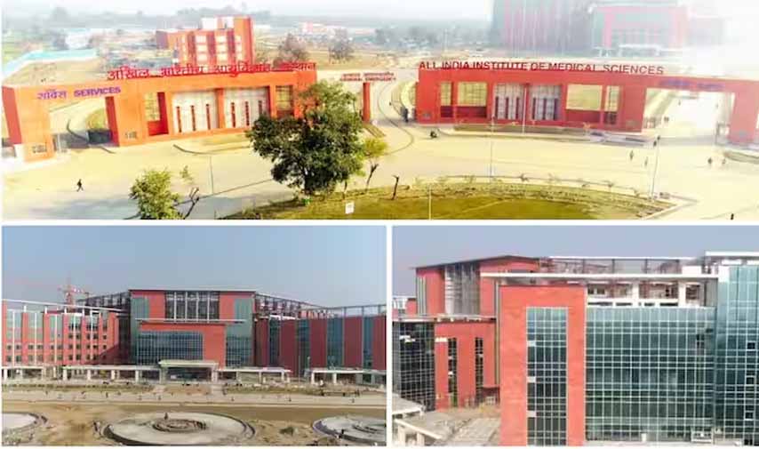 Jammu AIIMS soon to reach out patients, docs at doorsteps through telemedicine facility