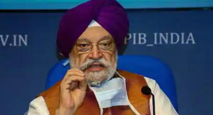 Air travel to reach pre-COVID level by early January: Civil Aviation Minister Hardeep Singh Puri