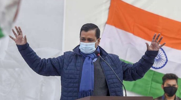 Aam Aadmi Party will fight Uttar Pradesh elections in 2022, confirms Kejriwal