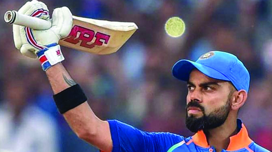 India in Australia: Major individual records in sight for Virat Kohli ahead of ODI series