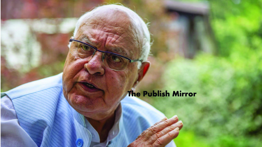Detained in Kashmir, Farooq Abdullah's Name Included in List of Defence Panel Members