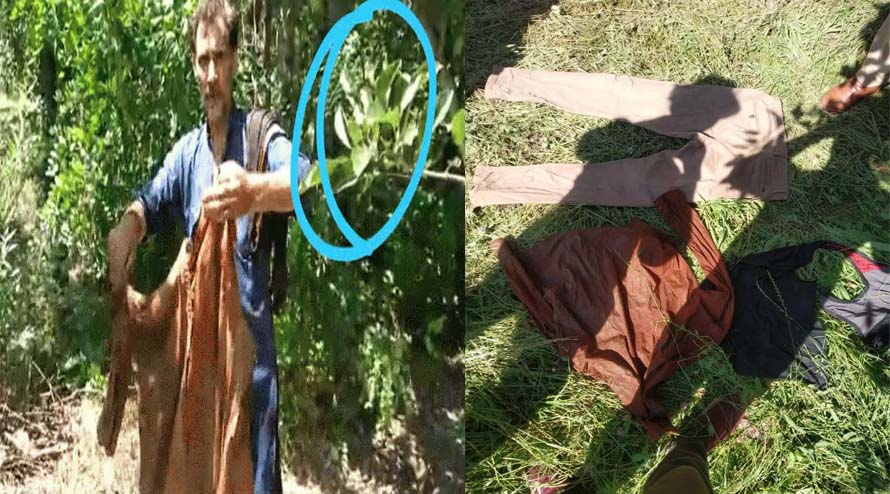 Abducted Territorial Army soldier Shakir Manzoor’s clothes recovered from Shopian village