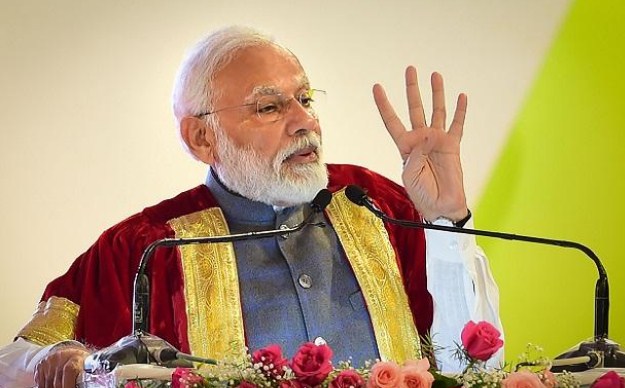 CAA is about granting citizenship, youth are being misguided: PM Modi