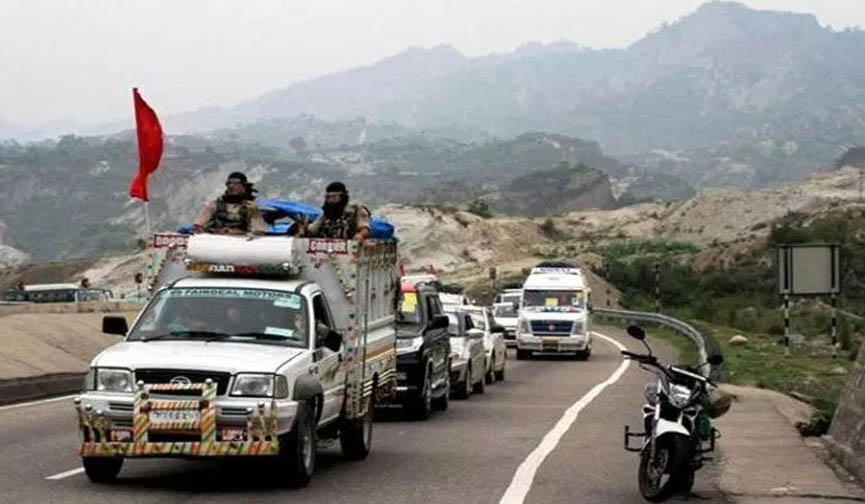 Was Not allowed to take my father's body to Kashmir due to Yatra Movement: Dir Finance