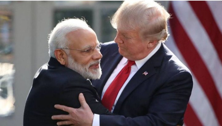 India will accord memorable welcome: PM Modi on Donald Trump's visit