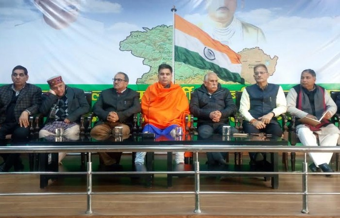 CAB is a historic decision by Modi govt.: Ravinder Raina