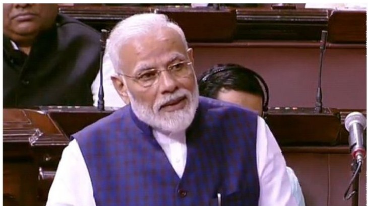 All parties, including BJP, should learn: PM Modi's praise for NCP, BJD on parliamentary norms