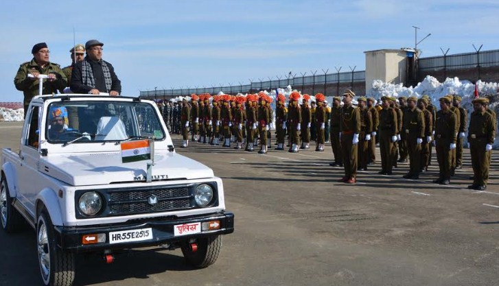 Republic Day-2020: Full dress rehearsal held across Kashmir Division