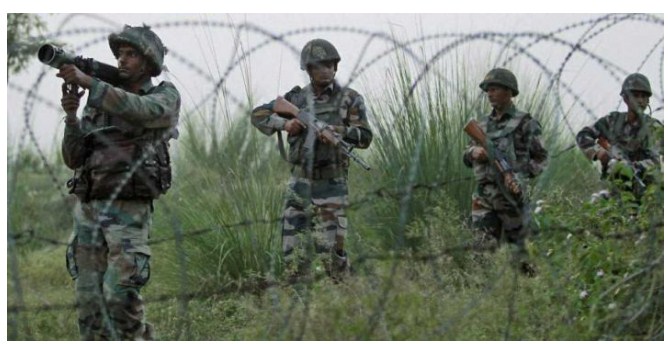 Pakistan activated 20 terror camps, 20 launch pads along LoC