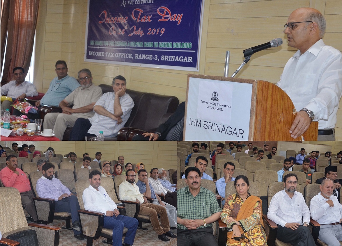Taxation necessary for egalitarian, developed society: Advisor Sharma