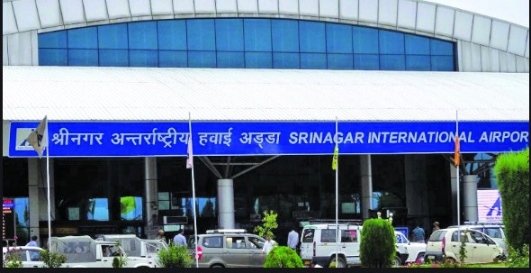 Day 13: Jammu, Srinagar Airports receive 19 domestic flights with 2097 passengers