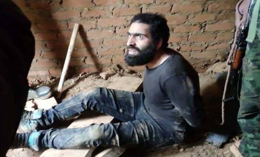 Terrorist arrested in Jammu and Kashmir's Doda; security forces trying to ascertain his link with terror outfits