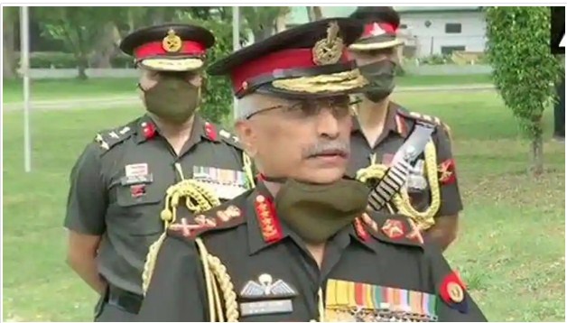 ‘Situation along our borders with China is under control’: Army chief Naravane