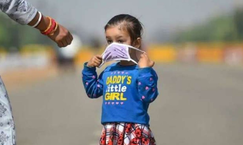 Govt lays out procedure to rehabilitate children who lost parents to COVID