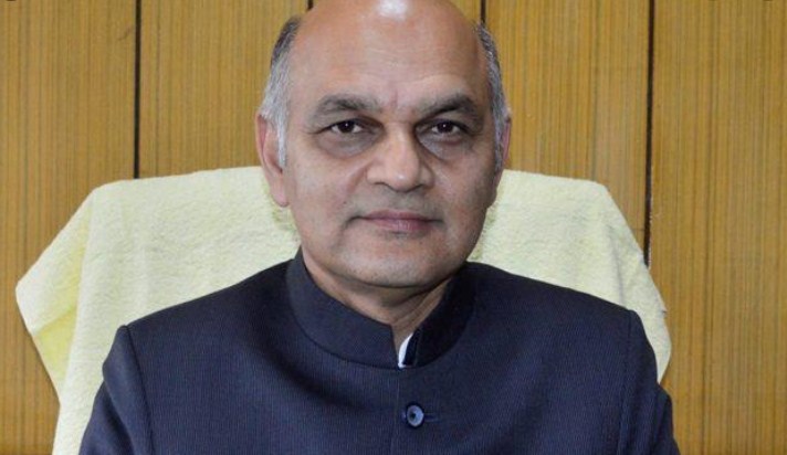 Advisor K K Sharma to meet public on Feb 14
