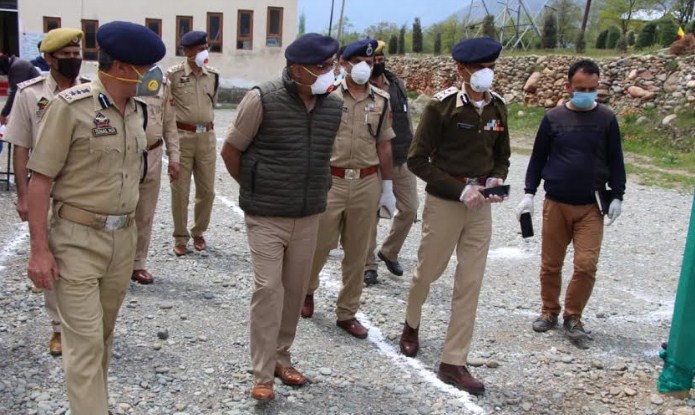 People’s cooperation must in containing spread of deadly disease: DGP