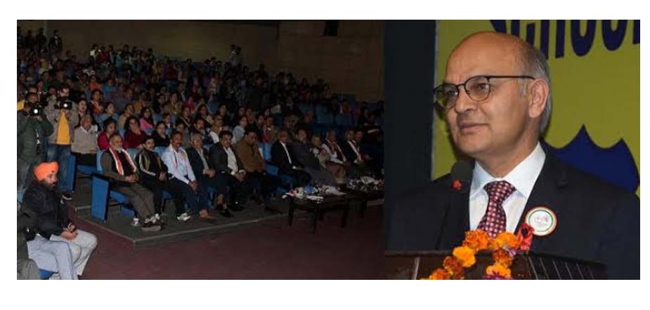 Advisor Sharma: Education vital for development of society, efforts afoot for improving its quality